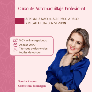 Curso de Automaquillaje Profesional